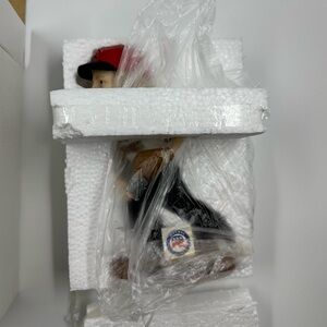 Maggie Brooks Bobble Dobbles Bobblehead Rochester Red Wings Monroe County SGA